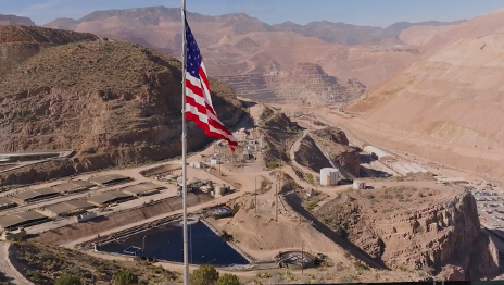 America 250: Built on Copper